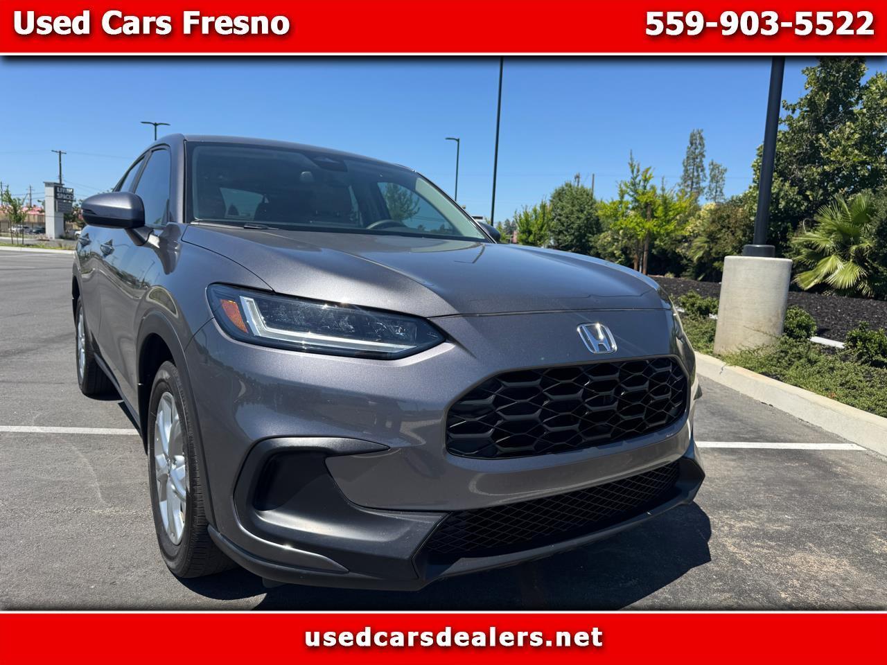 2025 Honda HR-V LX