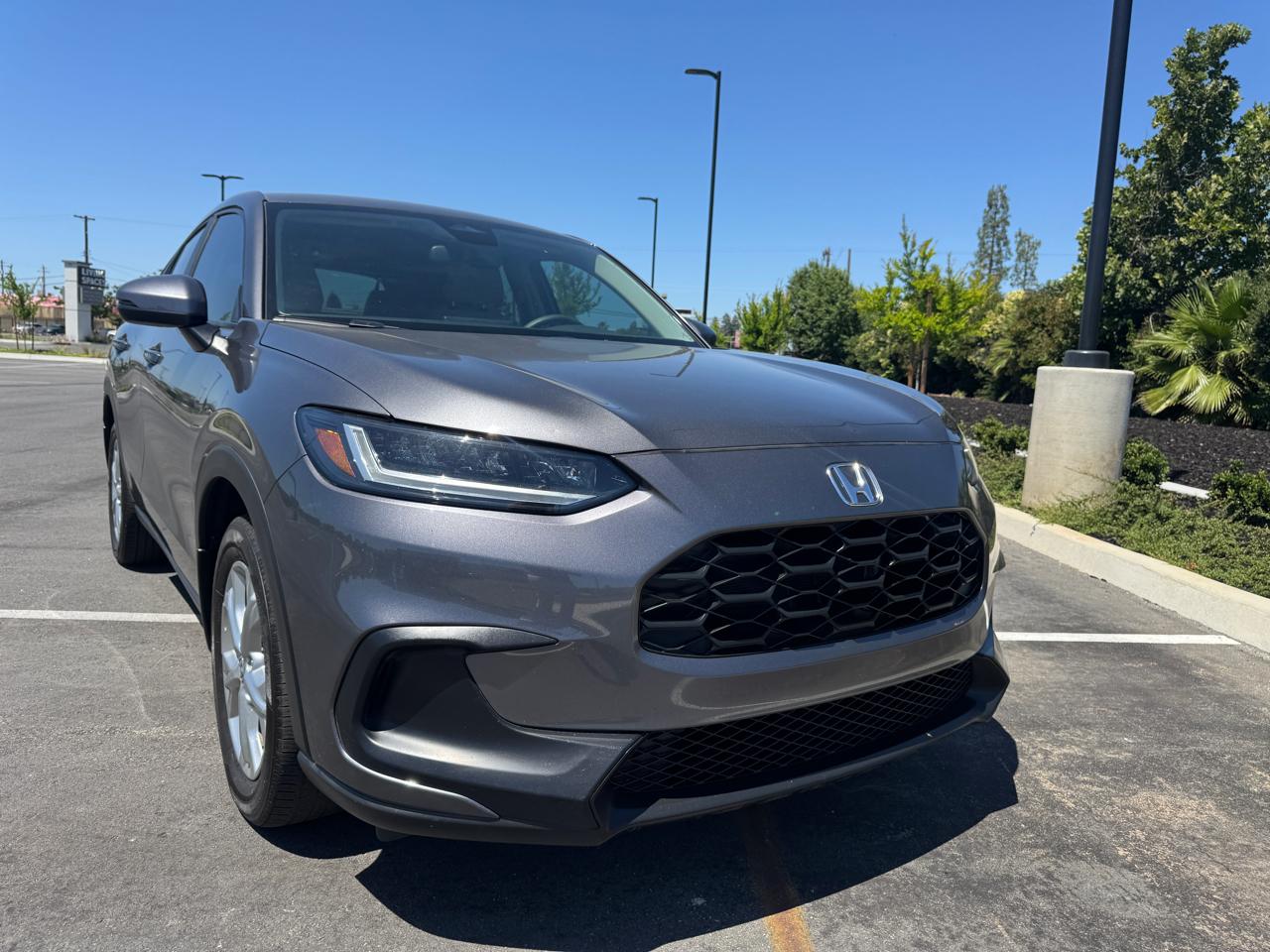 2025 Honda HR-V LX