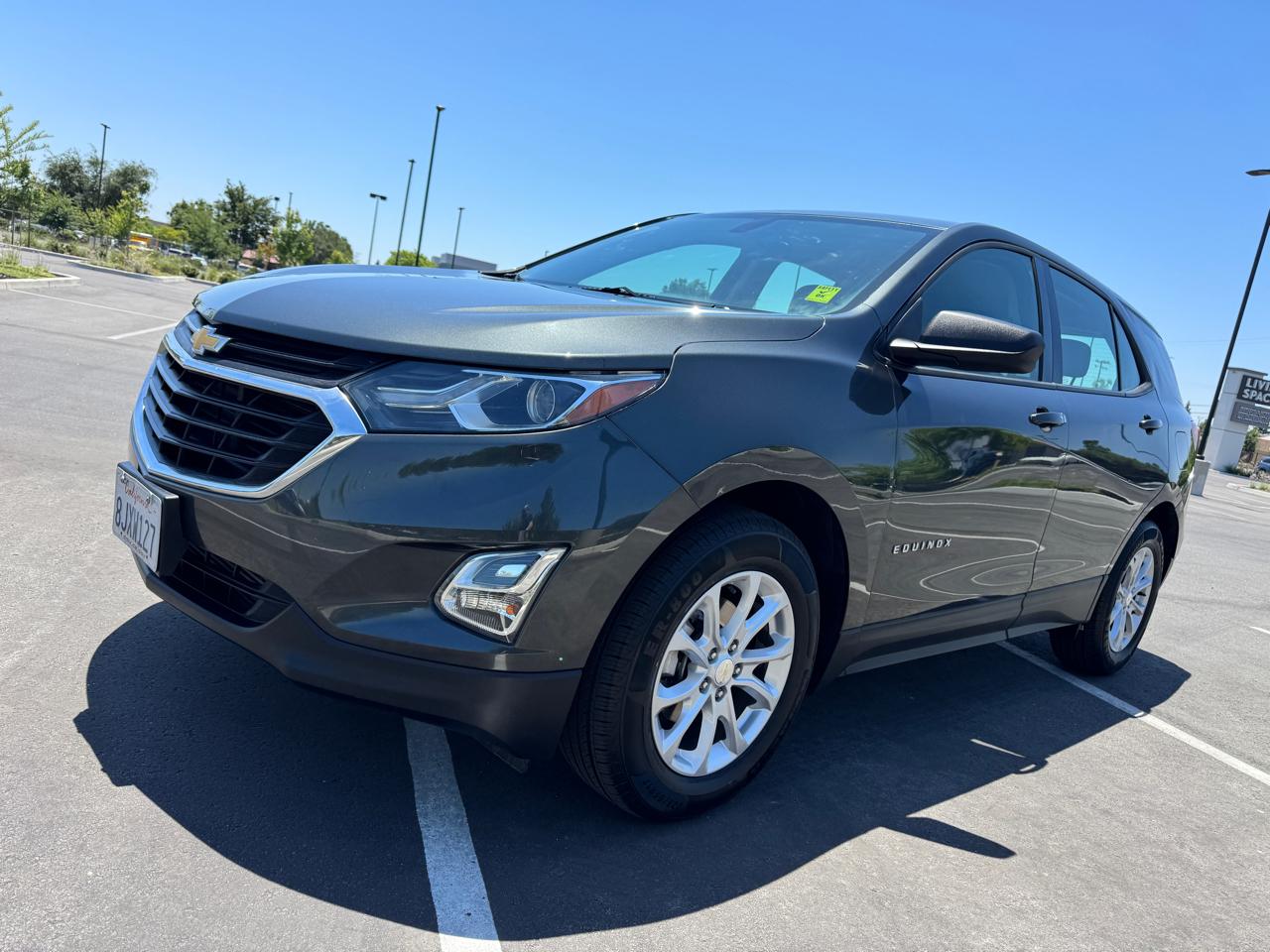 2019 Chevrolet Equinox LS 2WD