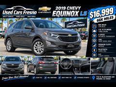 2019 Chevrolet Equinox 