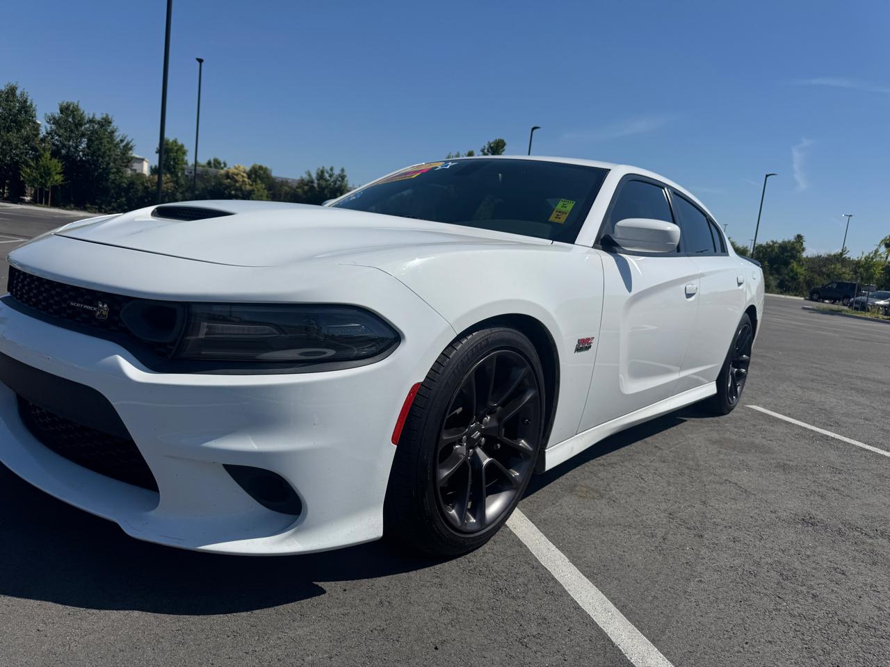 2020 Dodge Charger Scat Pack