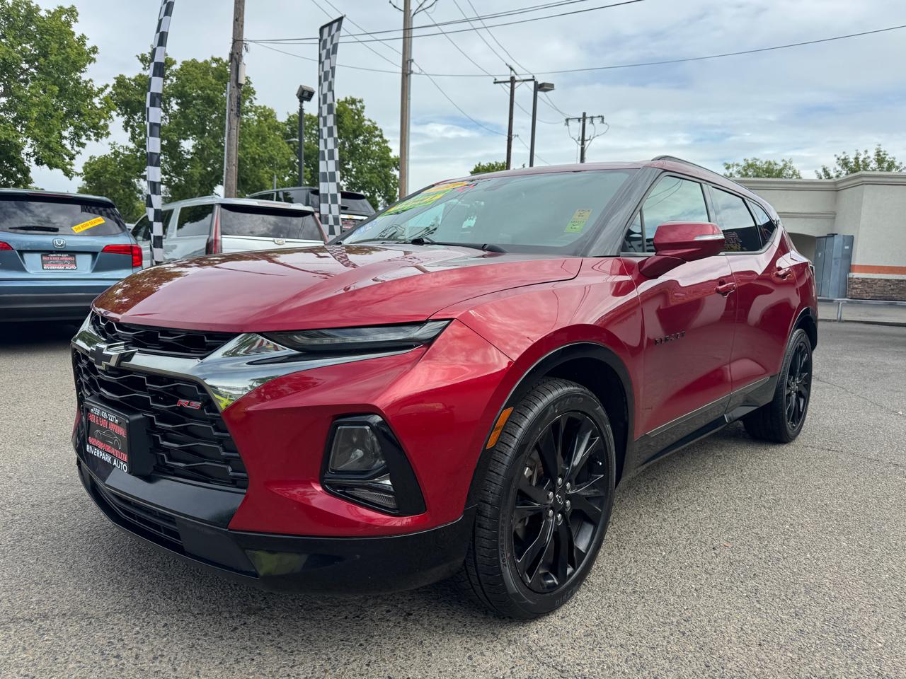2019 Chevrolet Traverse LS FWD