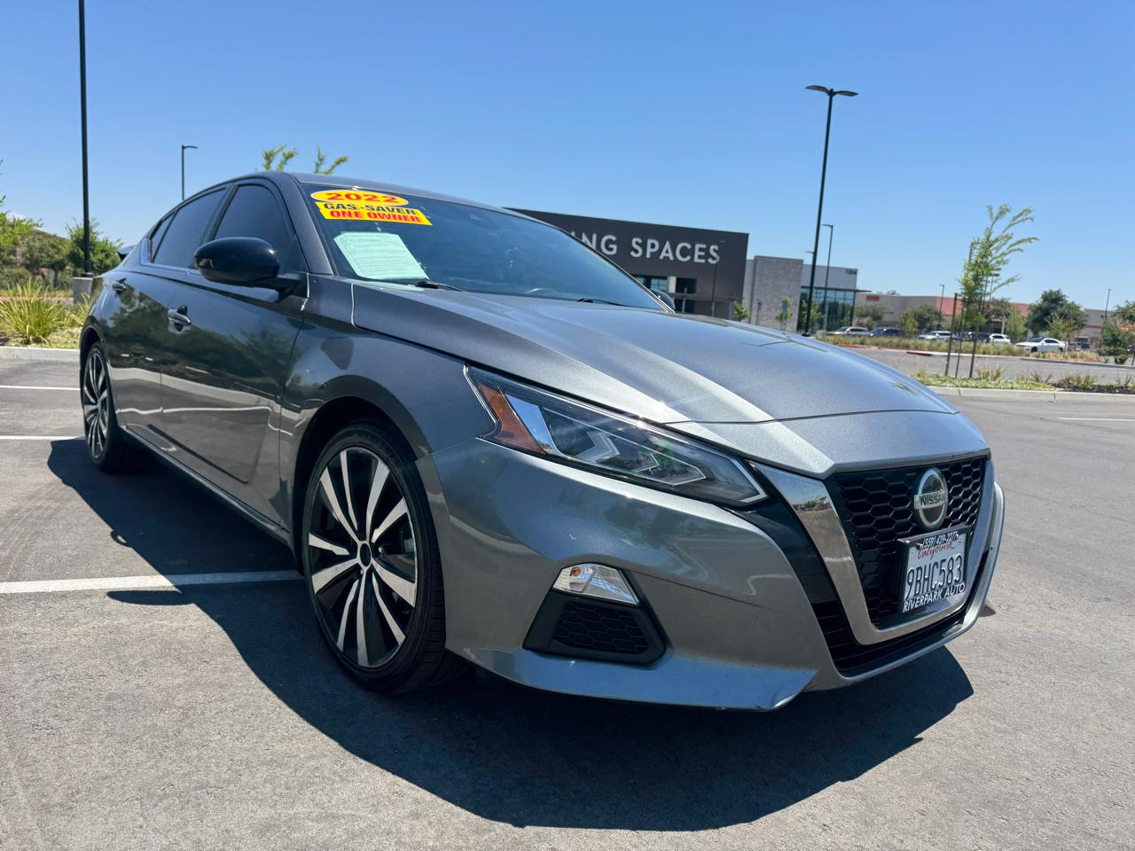 2022 Nissan Altima 2.5 SR