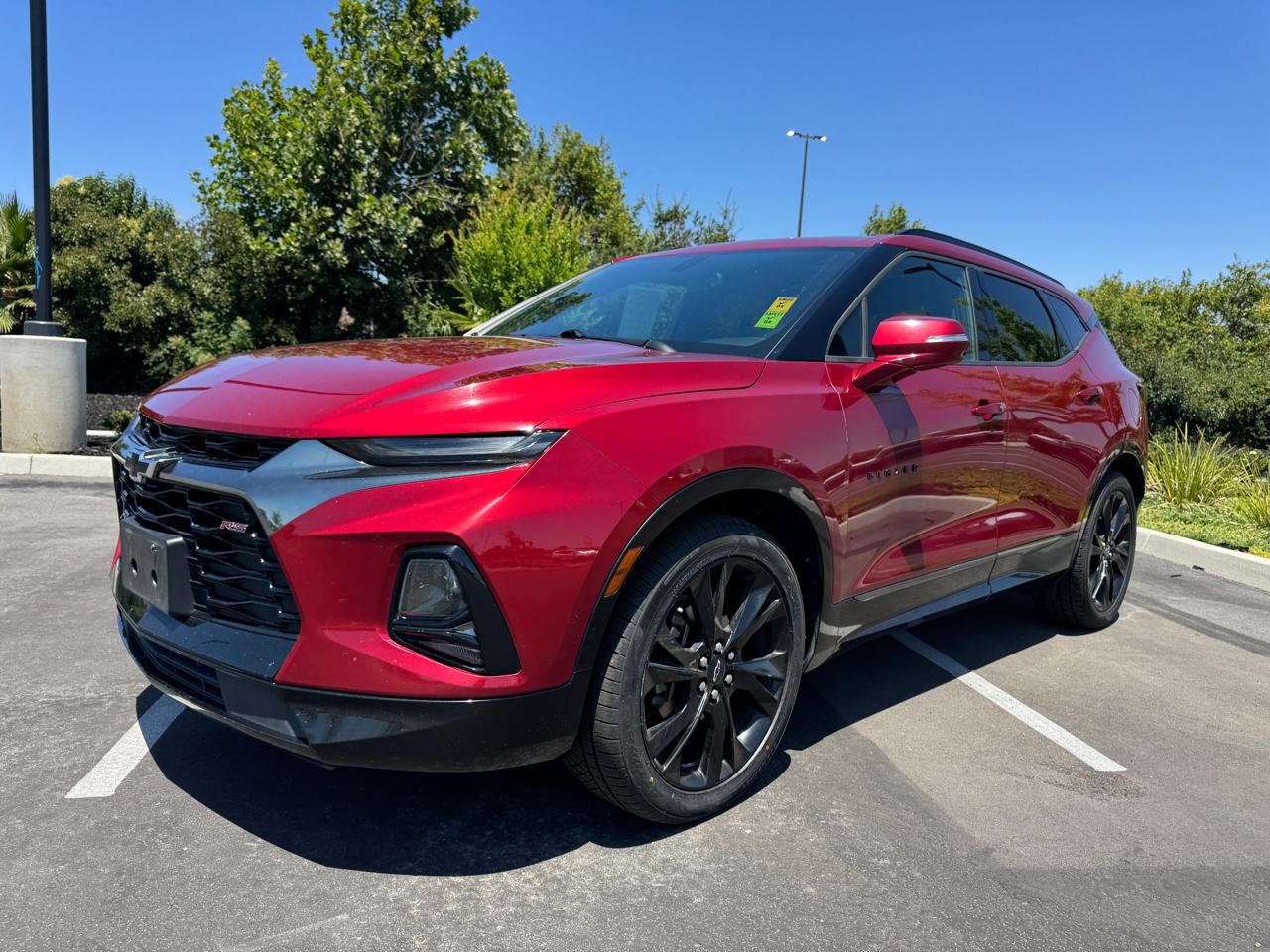 2019 Chevrolet Blazer RS