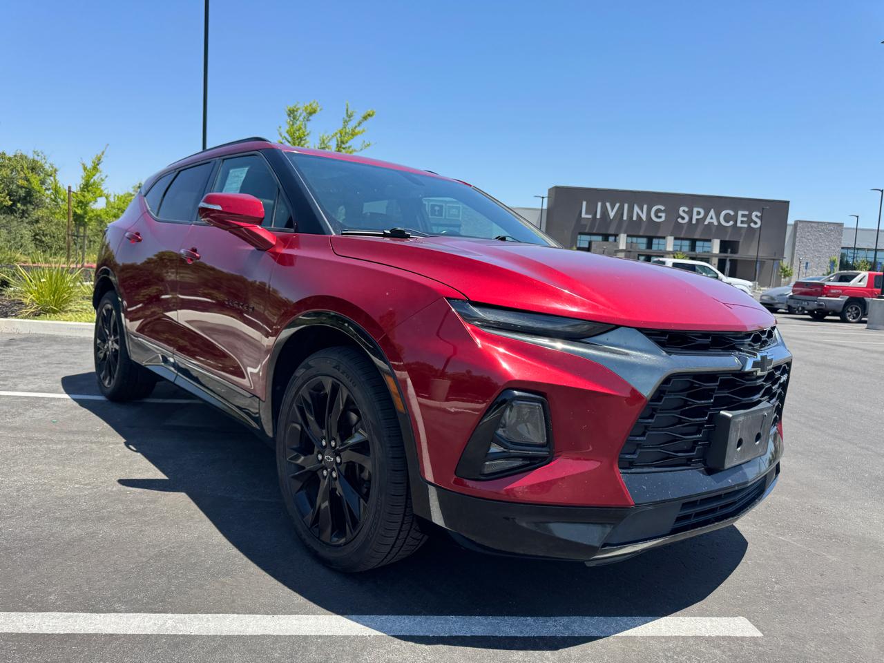 Chevrolet Blazer RS 2019