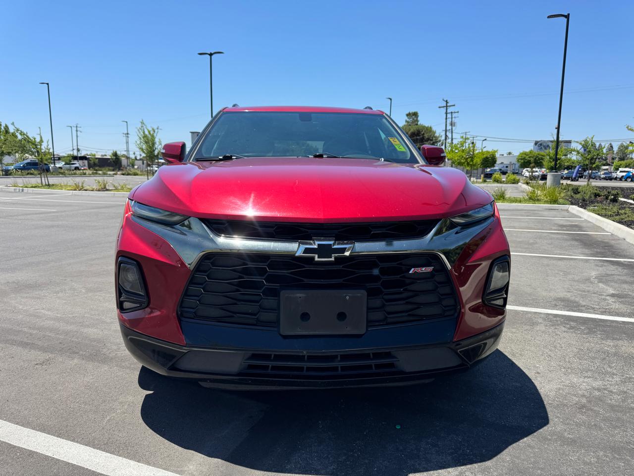 Chevrolet Blazer RS 2019