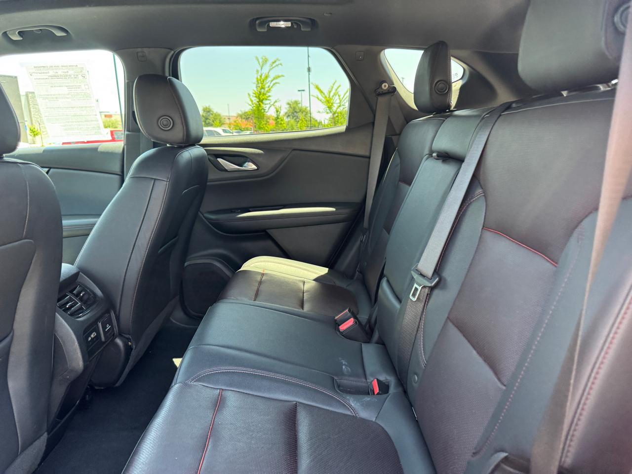Chevrolet Blazer RS 2019