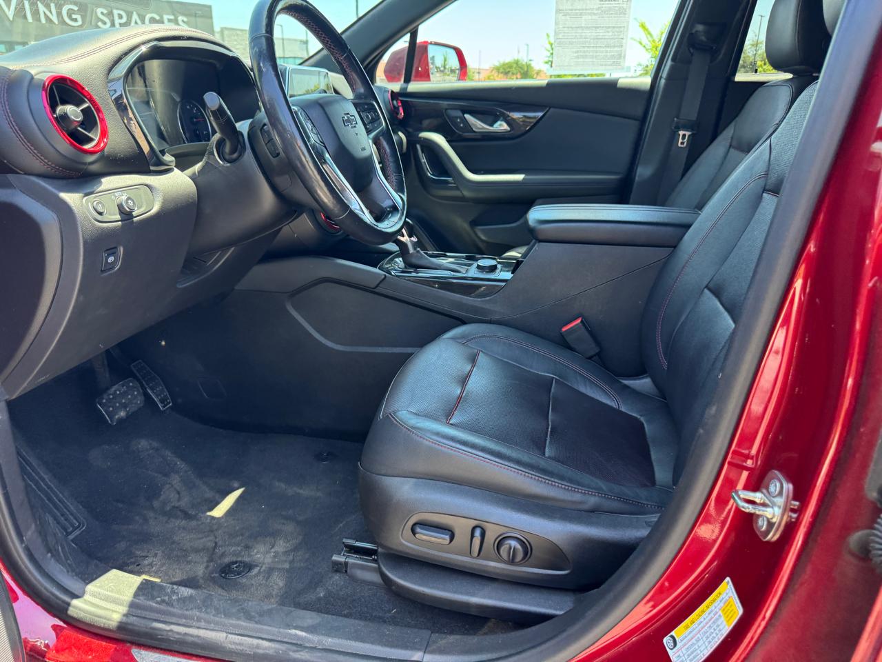 Chevrolet Blazer RS 2019