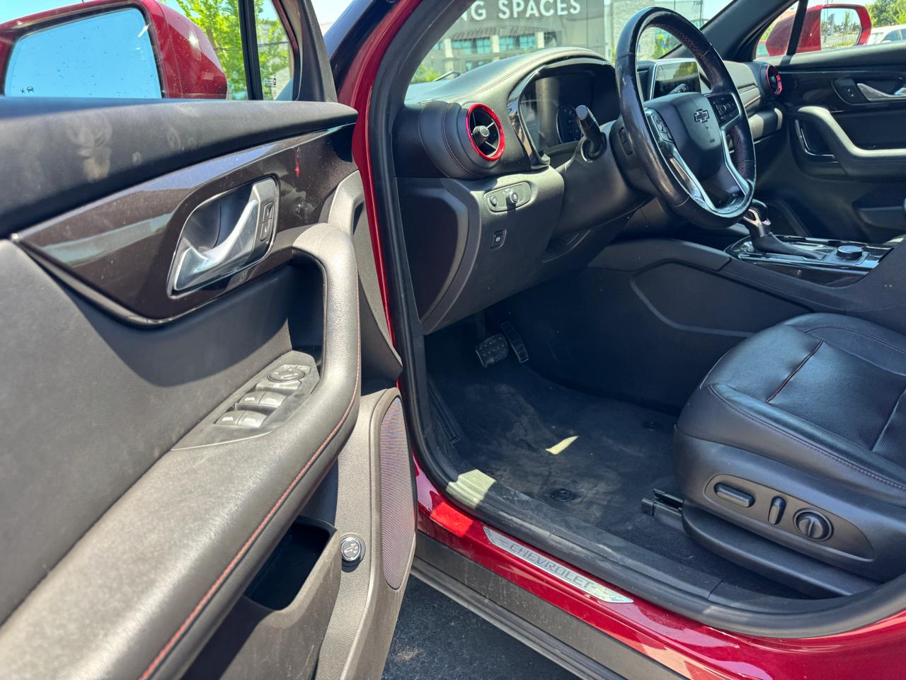 Chevrolet Blazer RS 2019