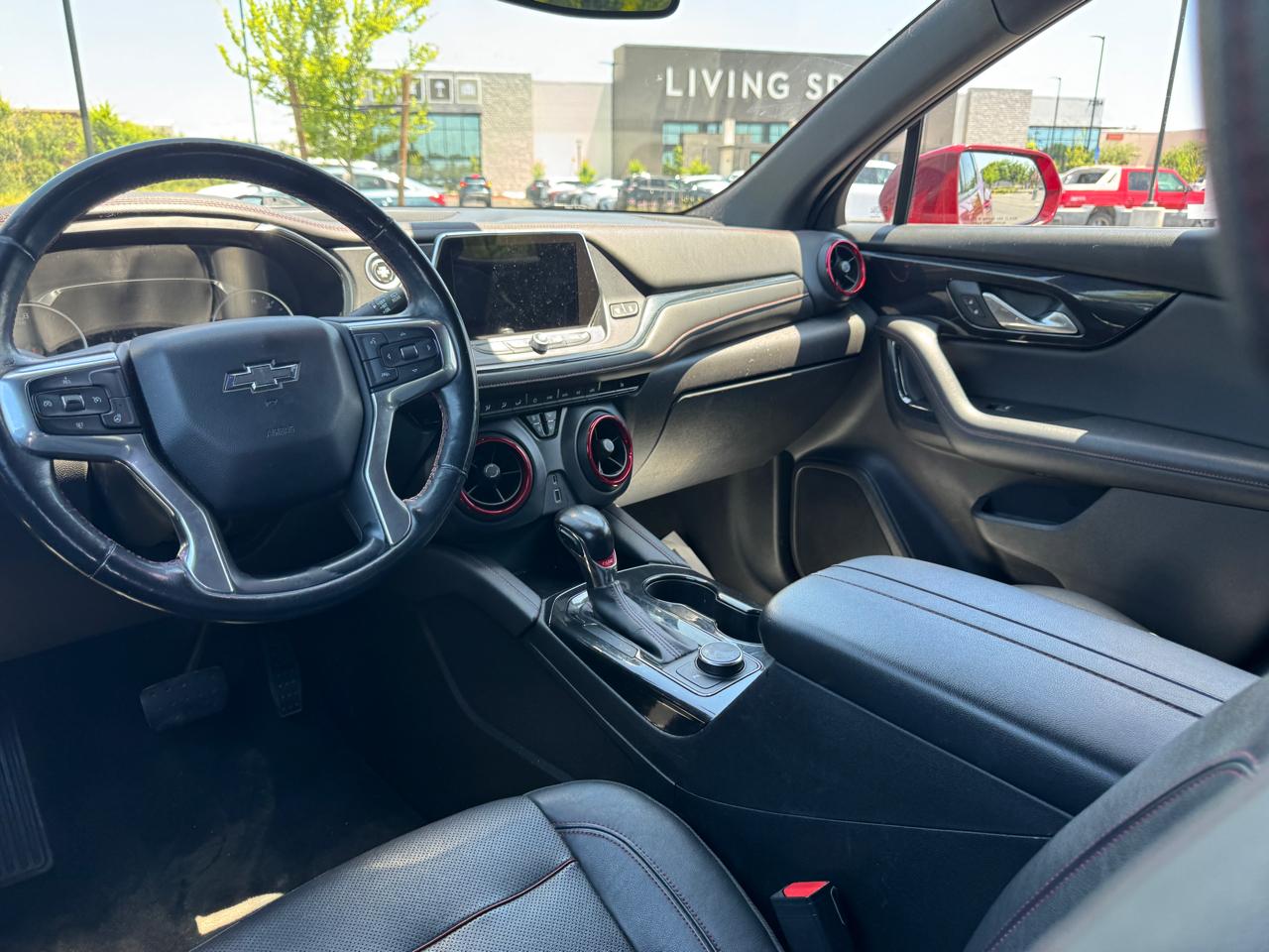 Chevrolet Blazer RS 2019