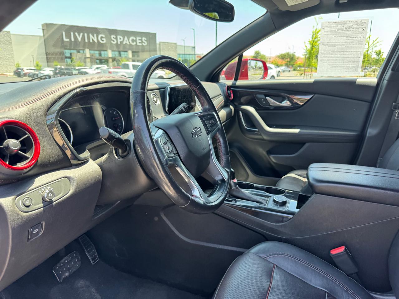 Chevrolet Blazer RS 2019