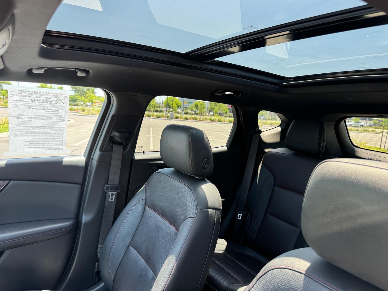 Chevrolet Blazer RS 2019