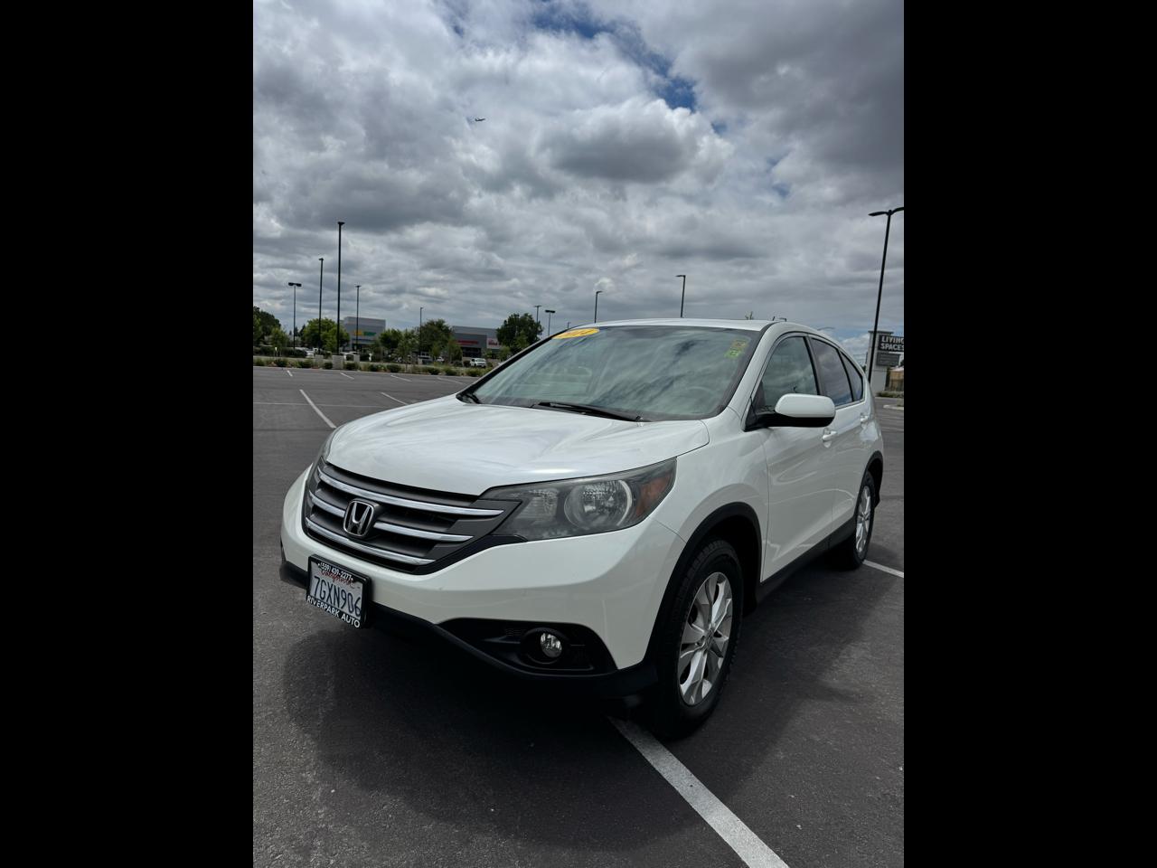 2014 Honda CR-V EX 2WD 5-Speed AT