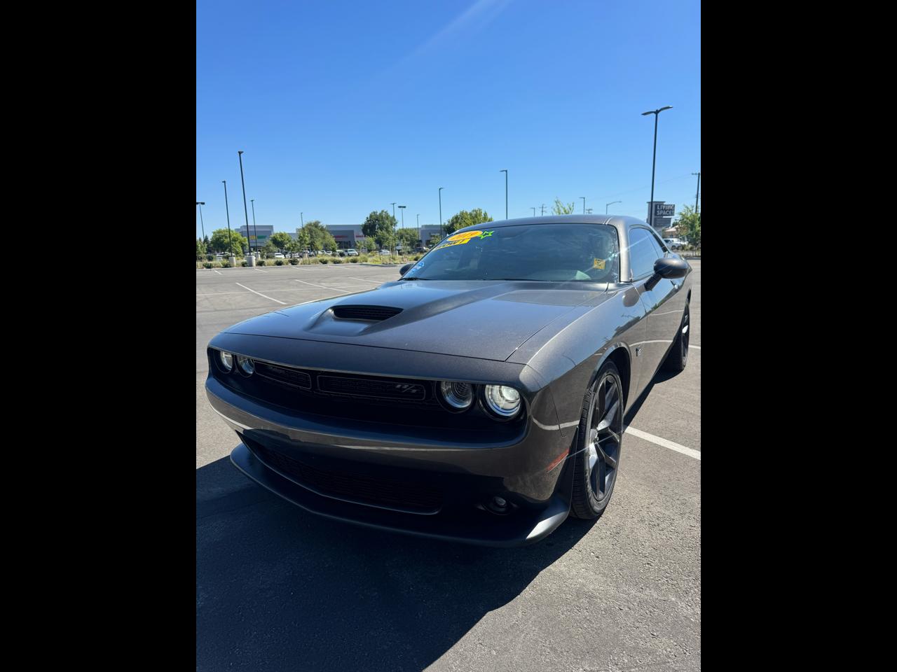 2019 Dodge Challenger R/T Plus
