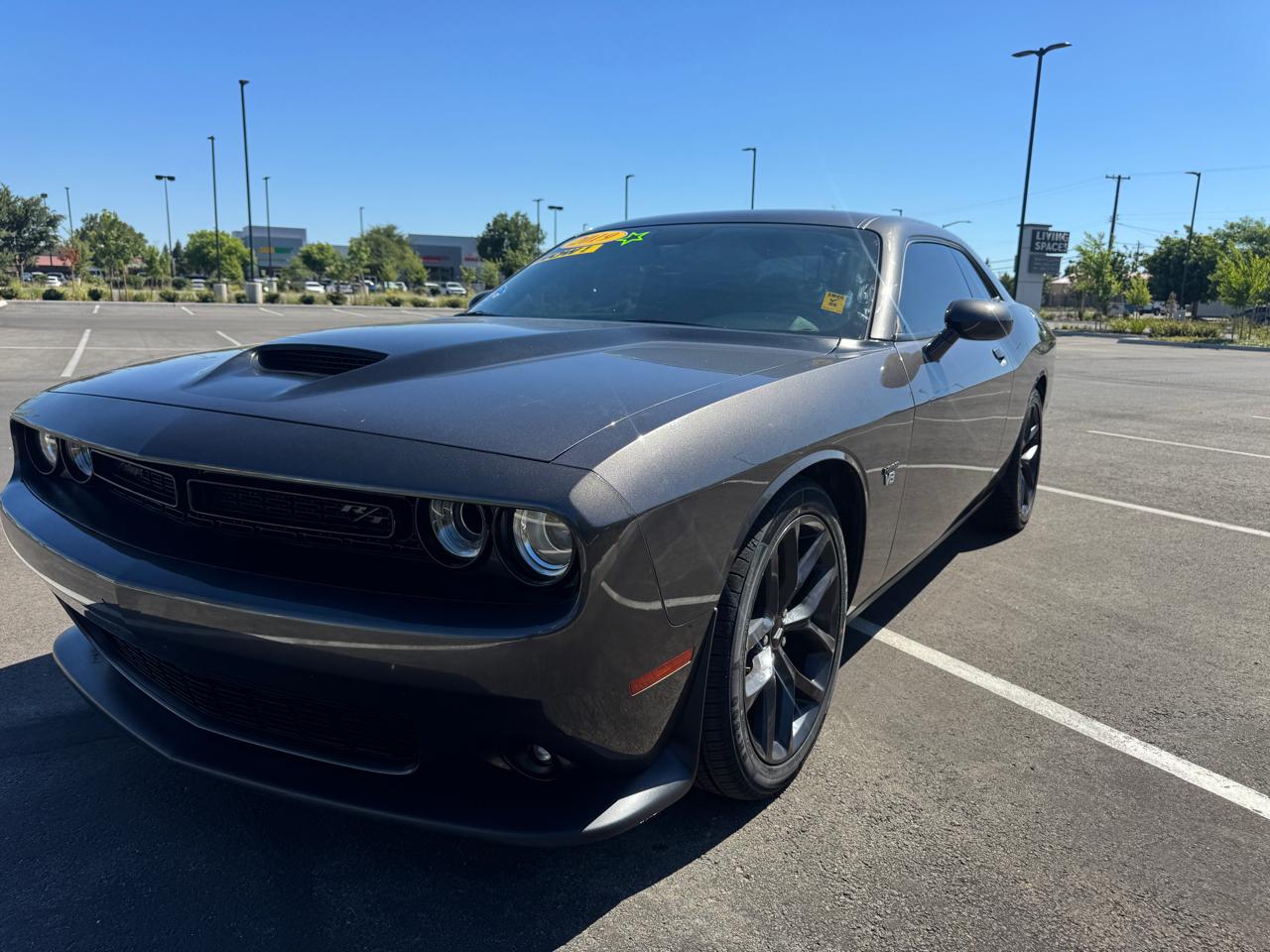2019 Dodge Challenger R/T Plus