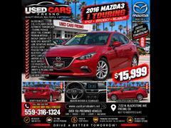 2016 Mazda MAZDA3 