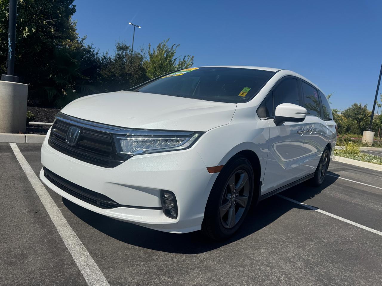 2022 Honda Odyssey EX