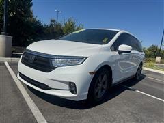 2022 Honda Odyssey 