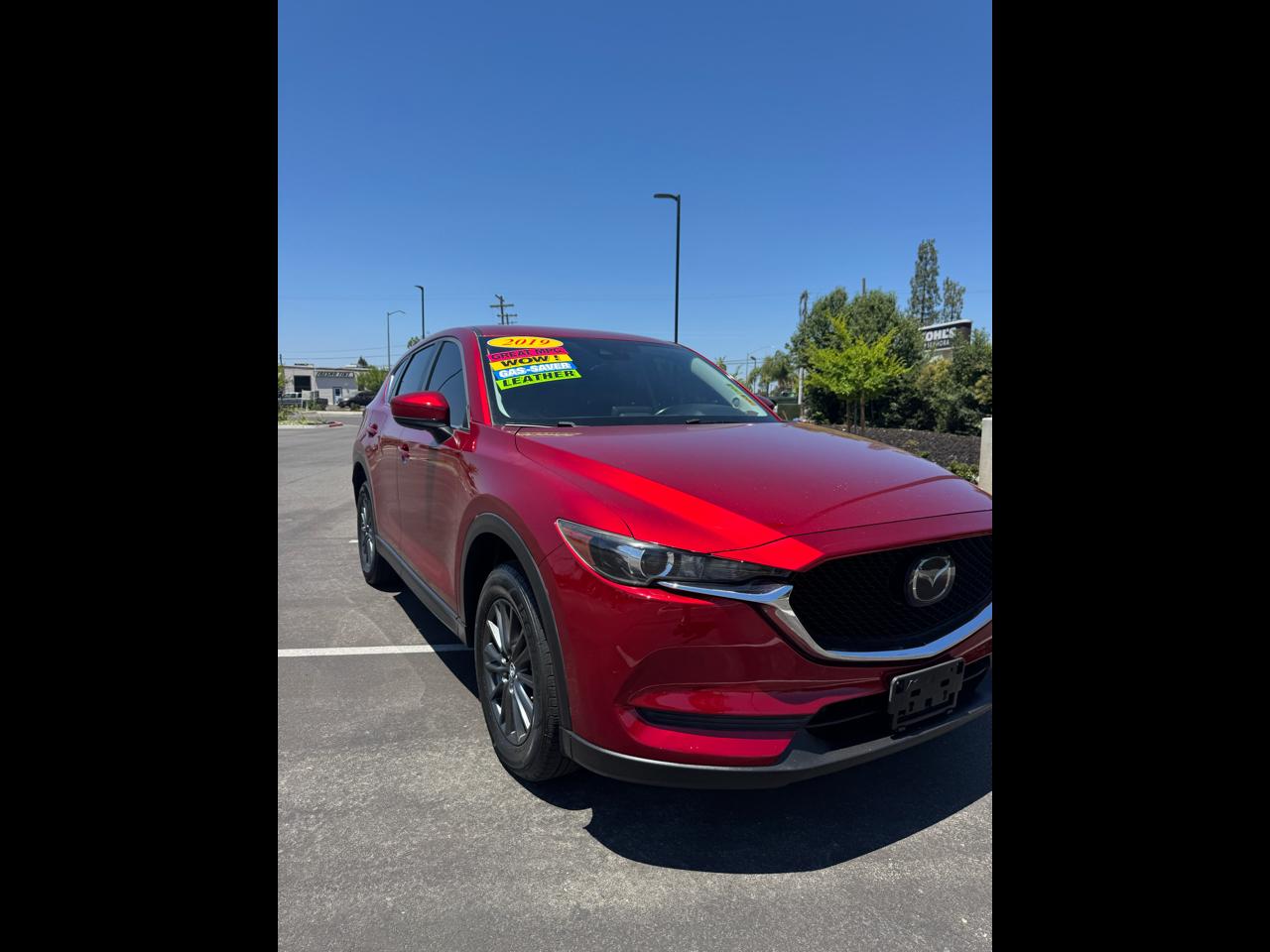 2019 Mazda CX-5 Touring AWD