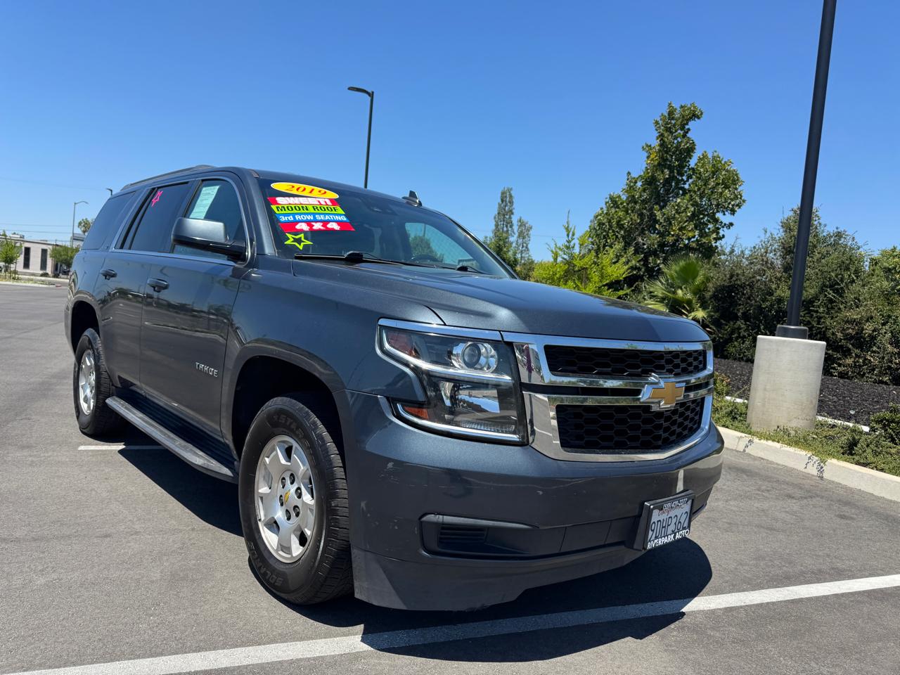 2019 Chevrolet Tahoe LT 4WD