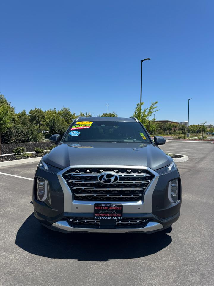 Hyundai Palisade Limited AWD 2020
