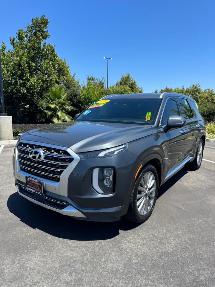 Hyundai Palisade Limited AWD 2020