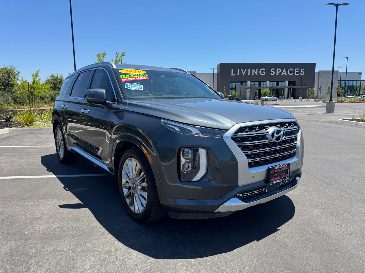 Hyundai Palisade Limited AWD 2020