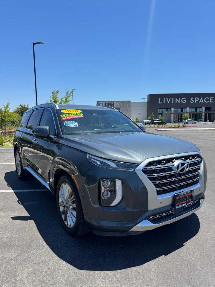 Hyundai Palisade Limited AWD 2020