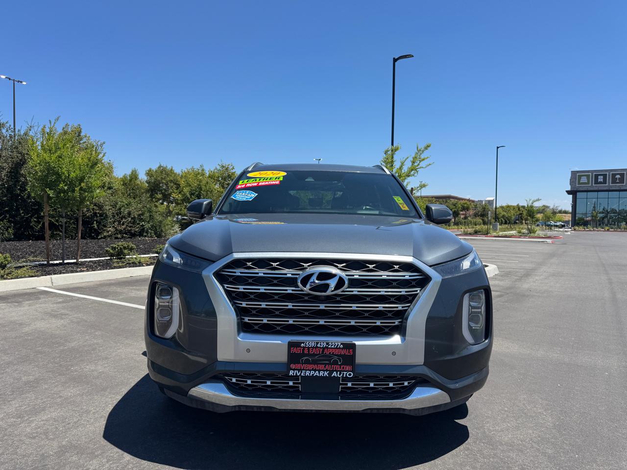 Hyundai Palisade Limited AWD 2020