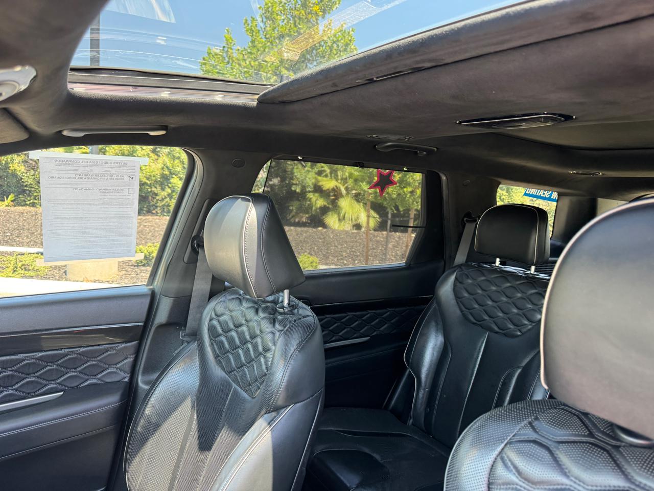 Hyundai Palisade Limited AWD 2020