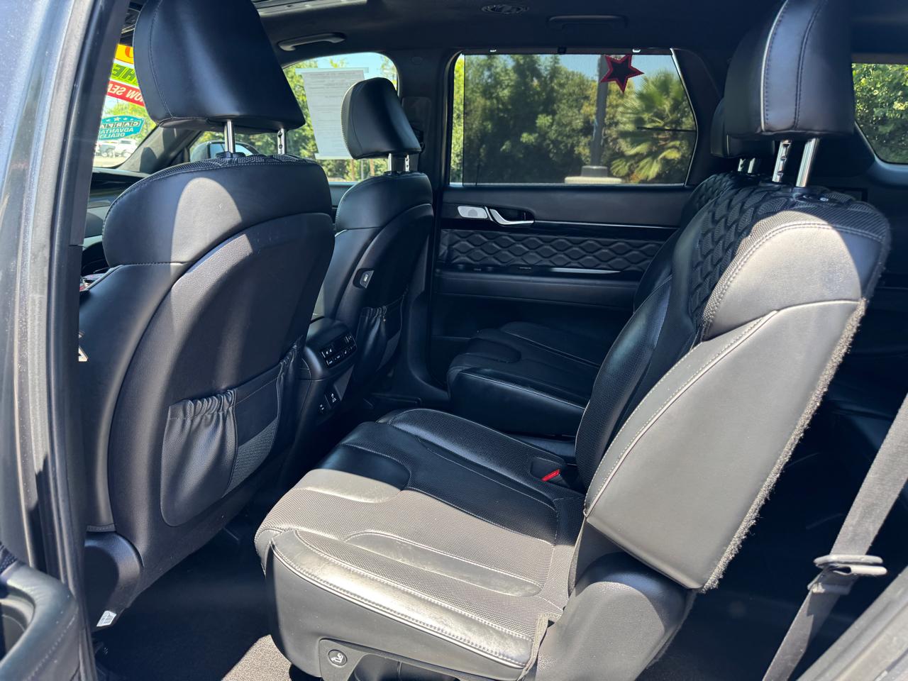Hyundai Palisade Limited AWD 2020