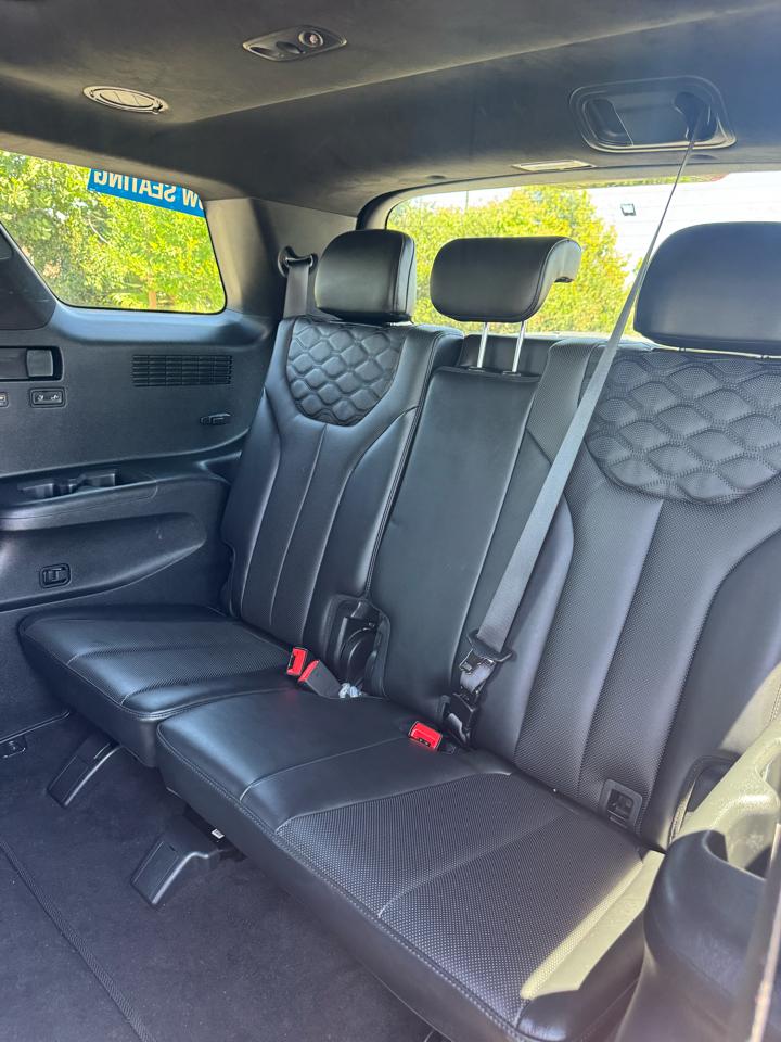 Hyundai Palisade Limited AWD 2020