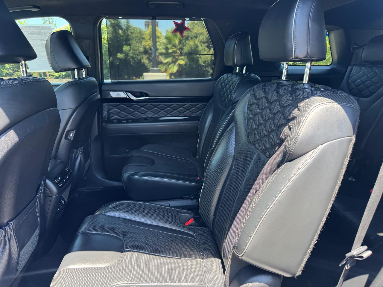 Hyundai Palisade Limited AWD 2020
