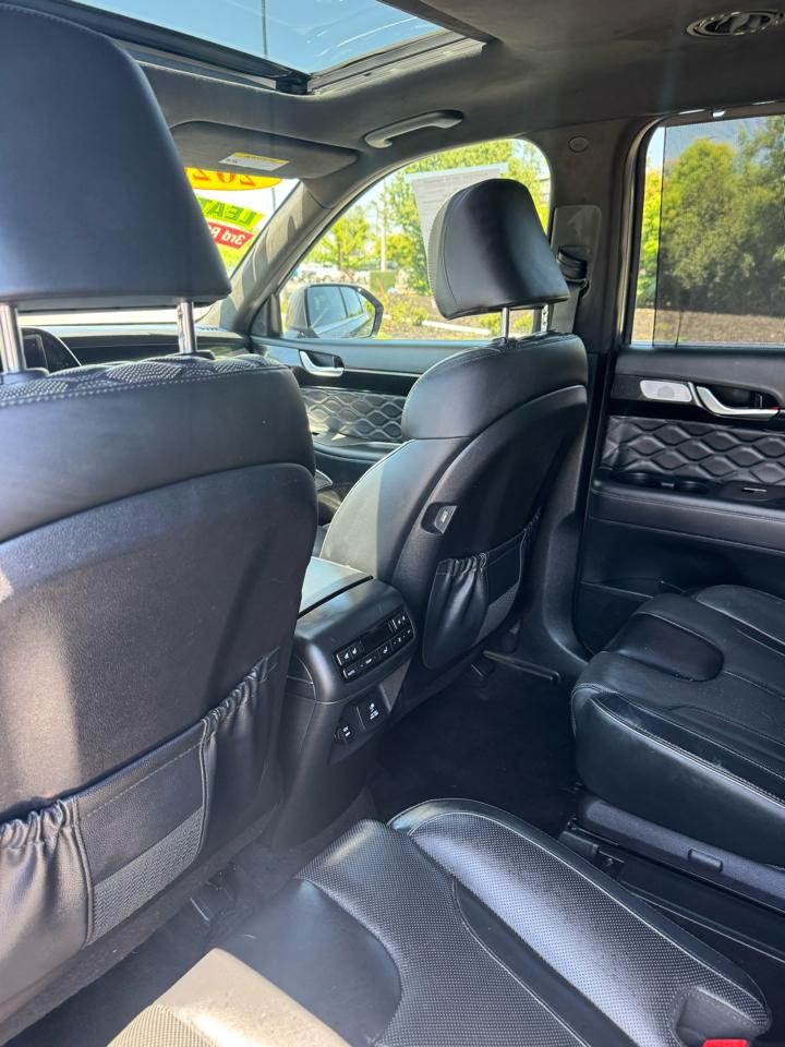 Hyundai Palisade Limited AWD 2020