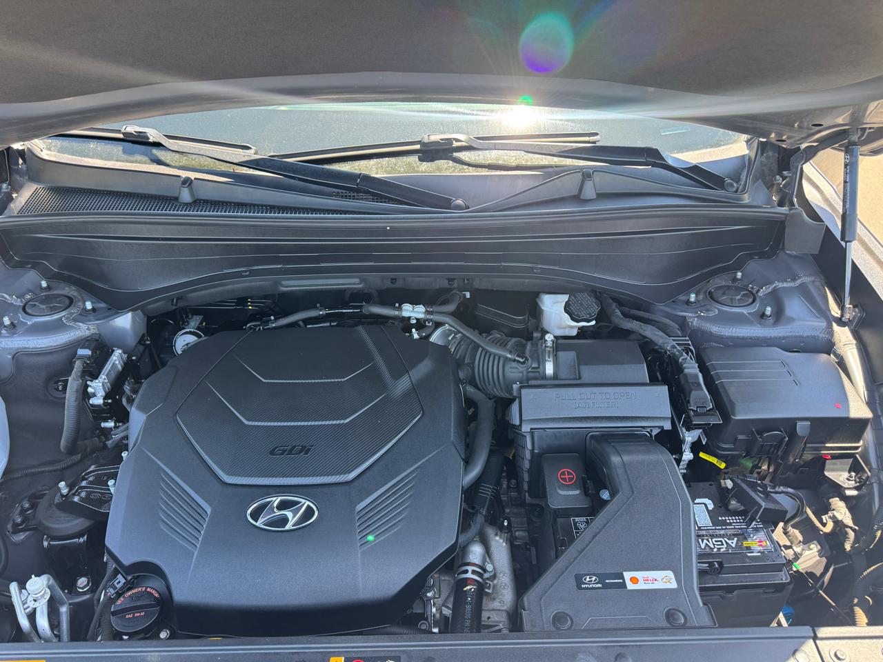 Hyundai Palisade Limited AWD 2020