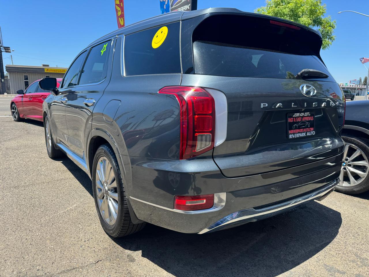 Hyundai Palisade Limited AWD 2020