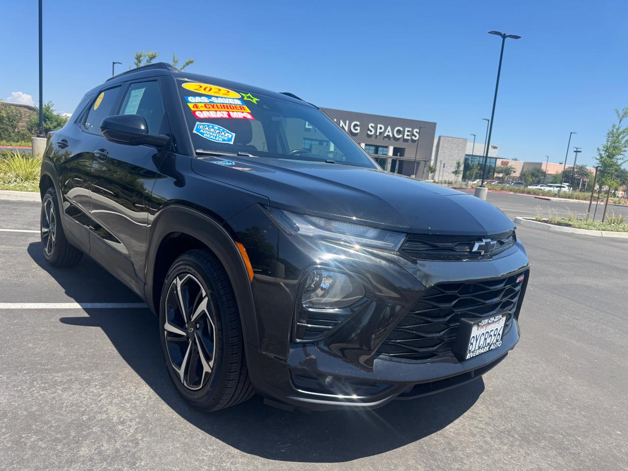 2022 Chevrolet TrailBlazer RS