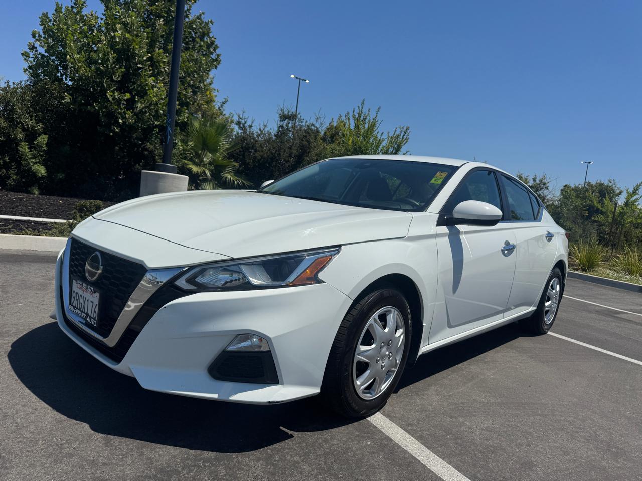 2021 Nissan Altima 2.5 S
