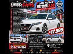 2021 Nissan Altima 