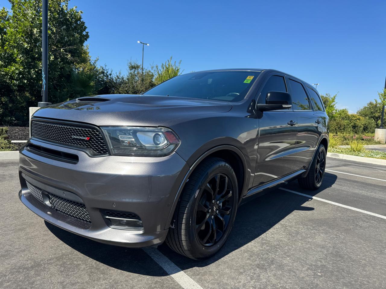 2019 Dodge Durango R/T