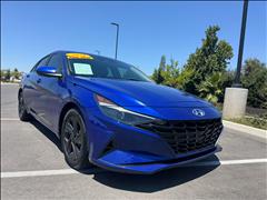 2021 Hyundai Elantra 