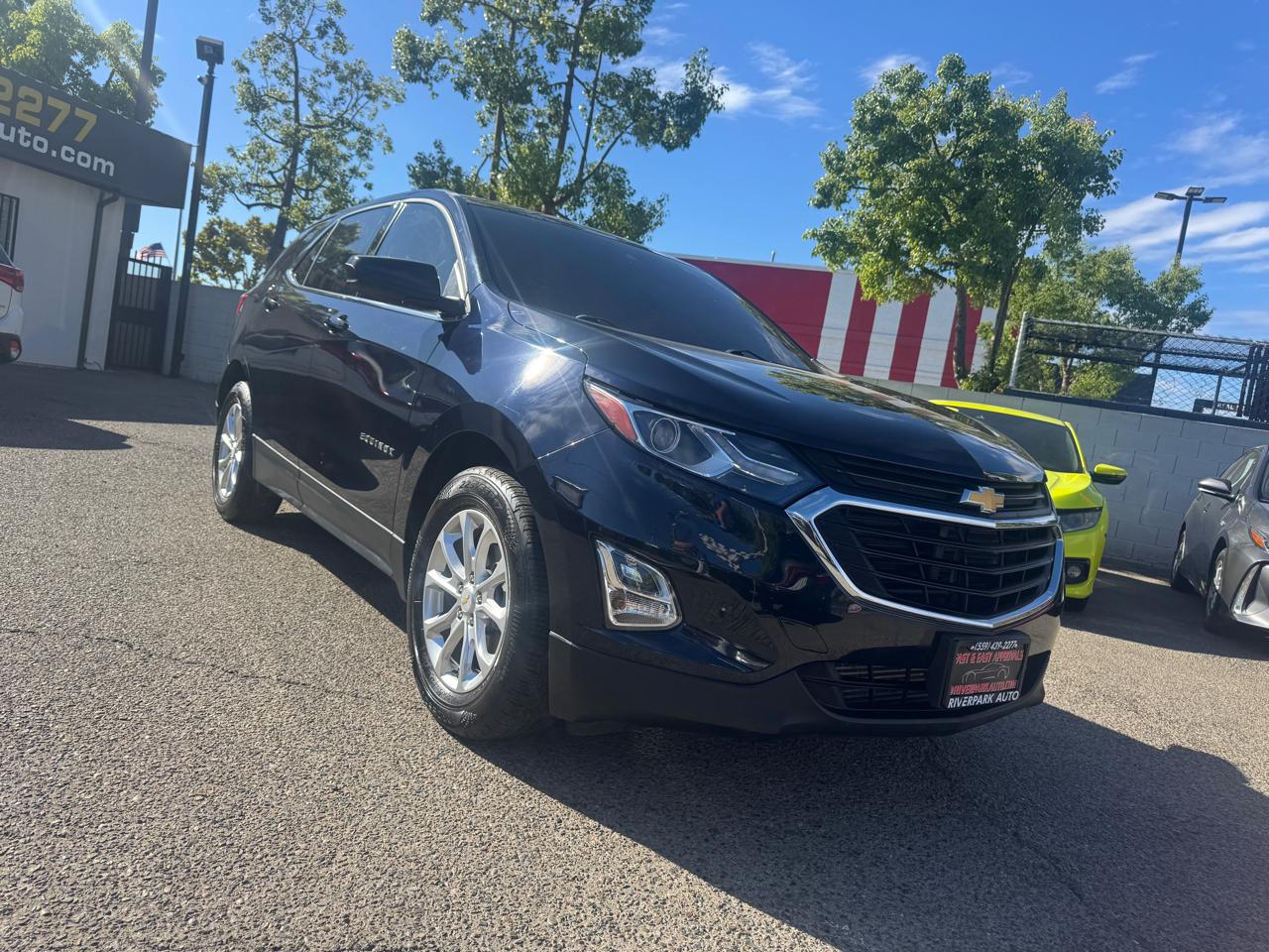 2020 Chevrolet Equinox LT 1.5 2WD