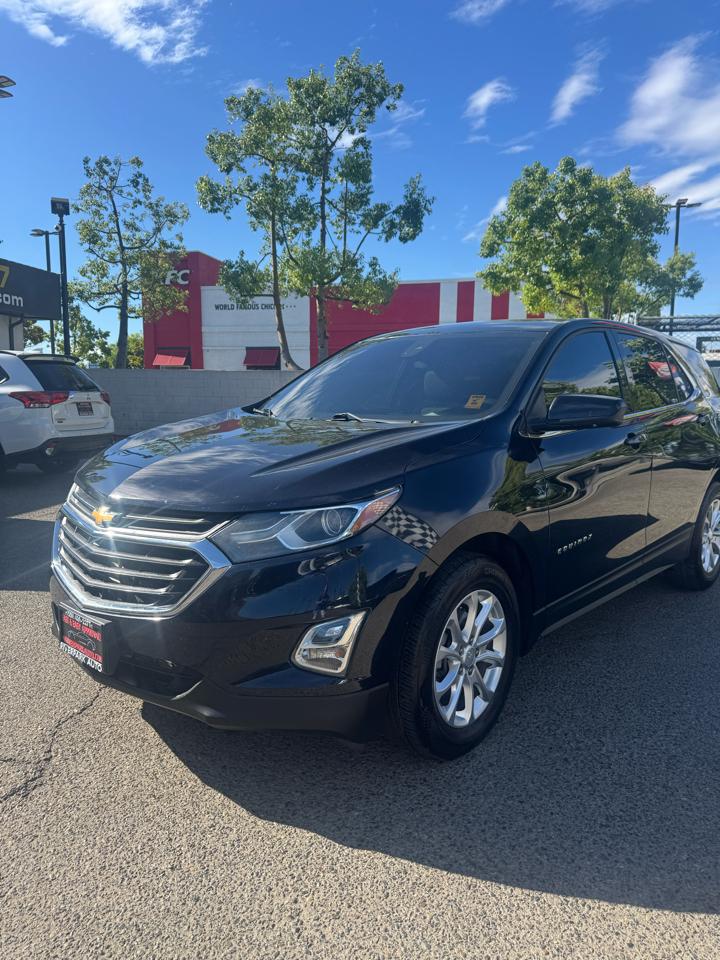 2020 Chevrolet Equinox LT - Photo 6