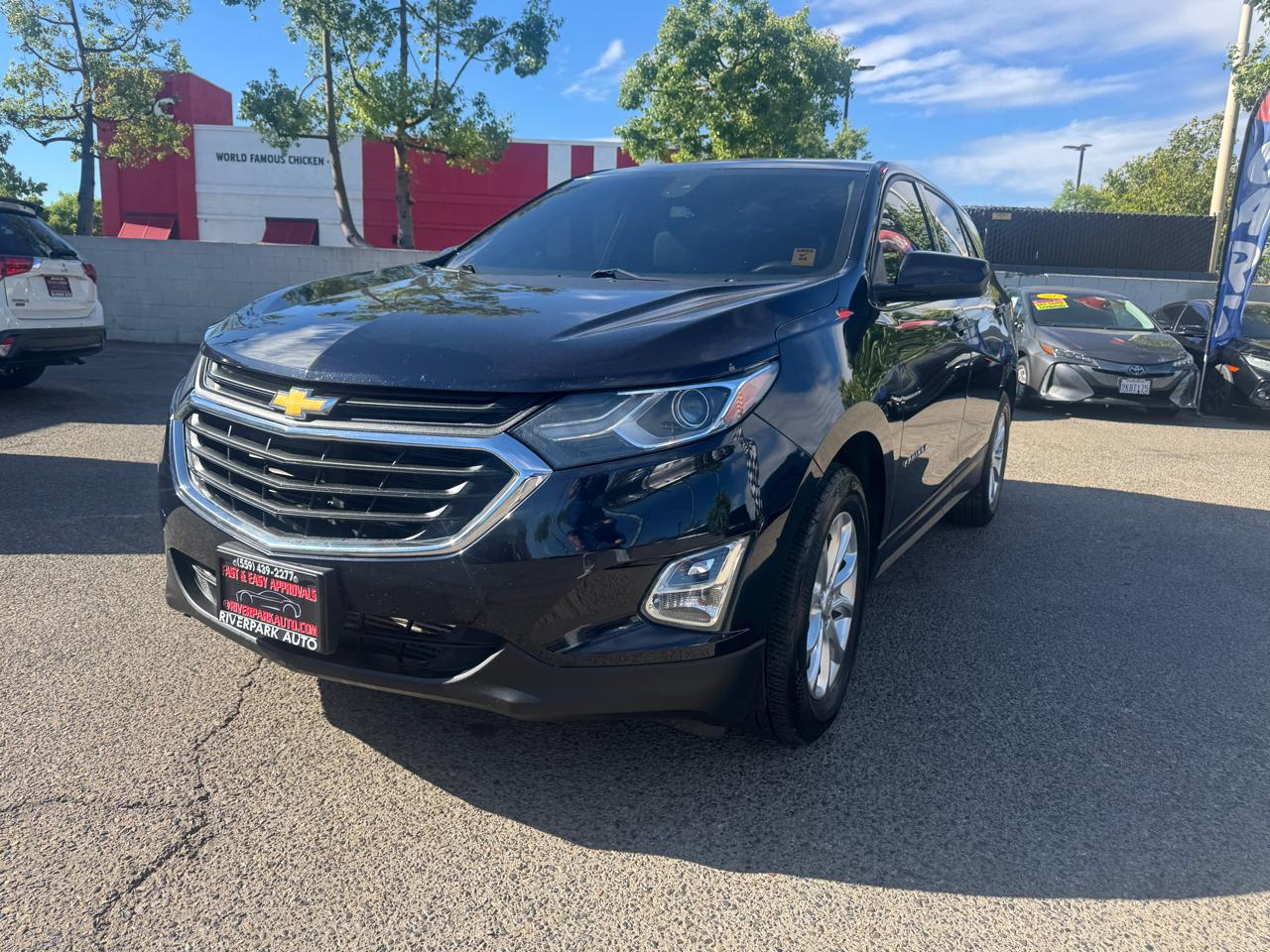 2020 Chevrolet Equinox LT - Photo 8