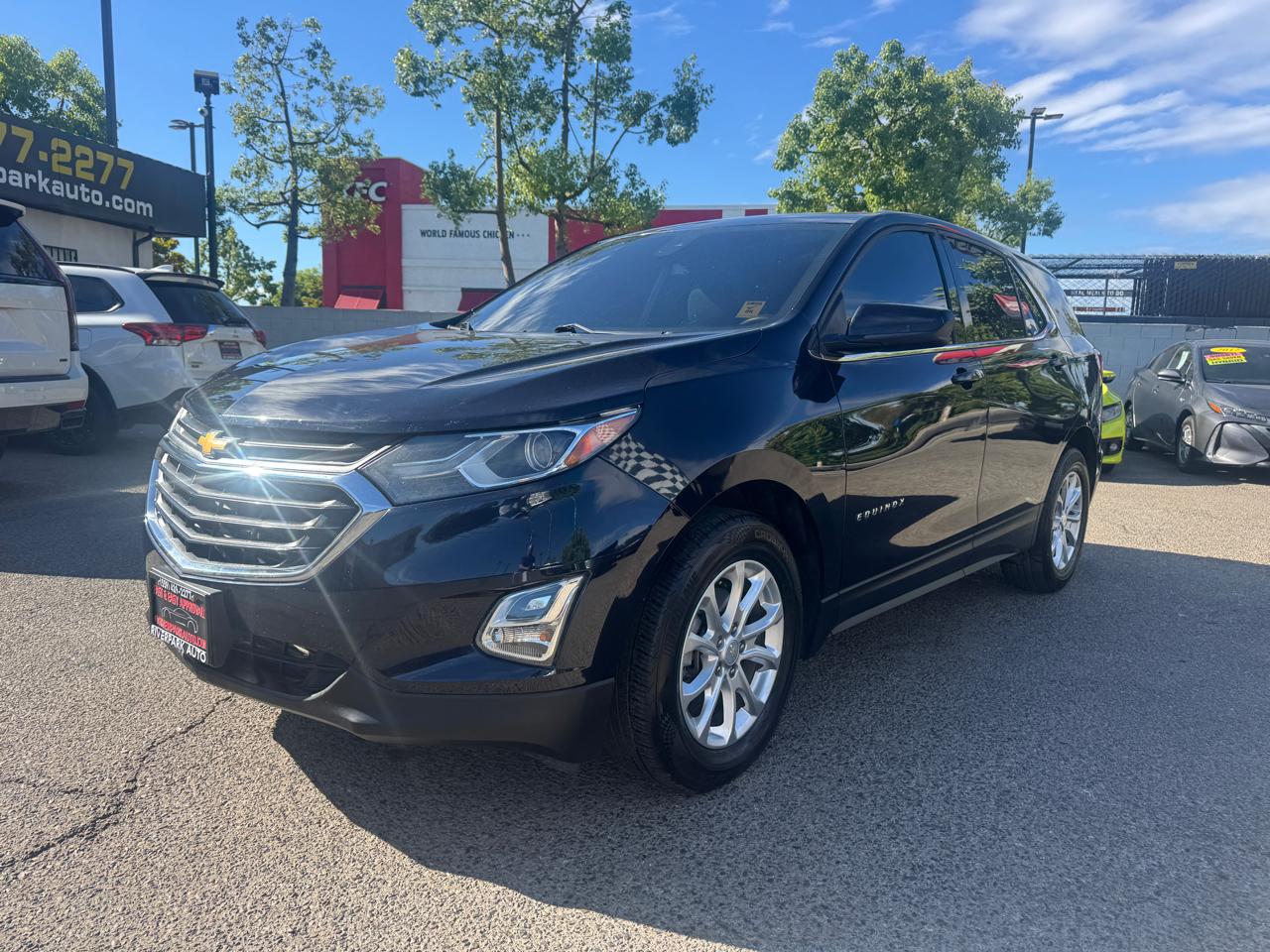 2020 Chevrolet Equinox LT - Photo 9