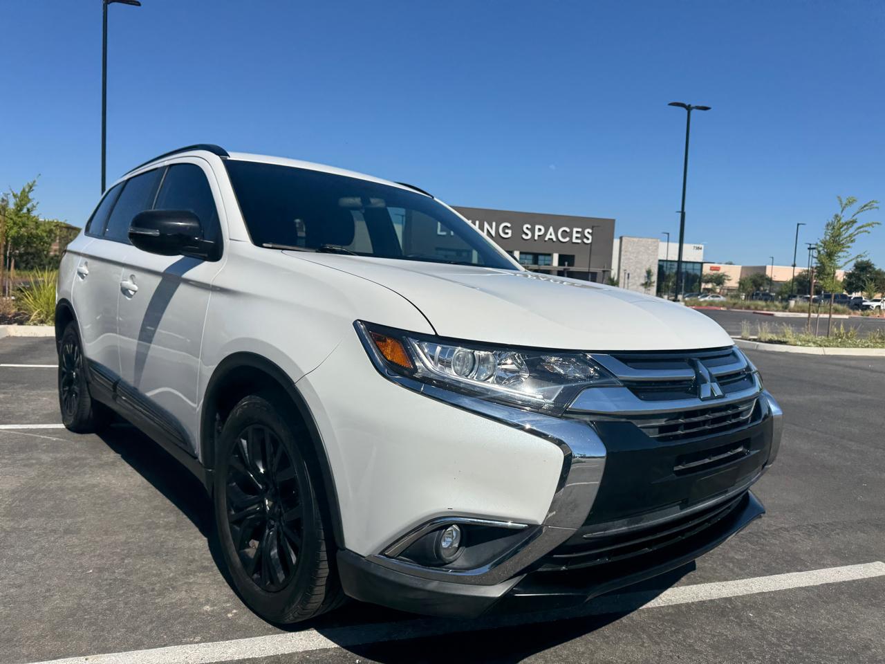 2018 Mitsubishi Outlander SE 2WD