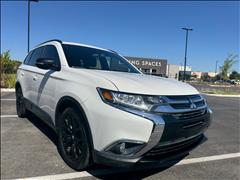 2018 Mitsubishi Outlander 