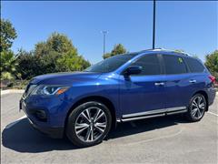 2020 Nissan Pathfinder 