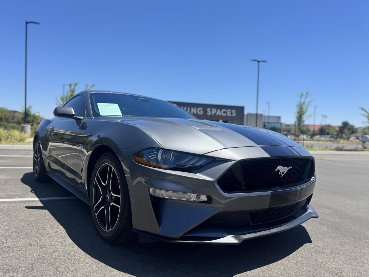 2021 Ford Mustang GT Coupe