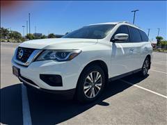 2019 Nissan Pathfinder 